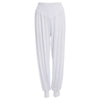Stylish Elastic Waist Causal Baggy Yoga Pants Trousers Bloomers for Ladies