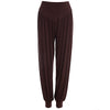 Stylish Elastic Waist Causal Baggy Yoga Pants Trousers Bloomers for Ladies