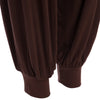 Stylish Elastic Waist Causal Baggy Yoga Pants Trousers Bloomers for Ladies