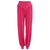 Stylish Elastic Waist Causal Baggy Yoga Pants Trousers Bloomers for Ladies