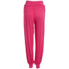 Stylish Elastic Waist Causal Baggy Yoga Pants Trousers Bloomers for Ladies