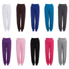 Stylish Elastic Waist Causal Baggy Yoga Pants Trousers Bloomers for Ladies