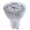 GU10 8W SMD 5730 LED Grow Light with 18 LEDs