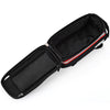 DUUTI Bike Bag Touchscreen Cycling Top Front Tube Frame Saddle Bag for Phone Case