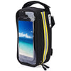 DUUTI Bike Bag Touchscreen Cycling Top Front Tube Frame Saddle Bag for Phone Case
