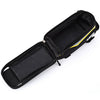 DUUTI Bike Bag Touchscreen Cycling Top Front Tube Frame Saddle Bag for Phone Case