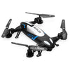 L6055 2.4G 4 Channel 6 Axis Gyro 2MP Wifi CAM RC Quadcopter Flying Car with High Hold RTF