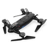 L6055 2.4G 4 Channel 6 Axis Gyro 2MP Wifi CAM RC Quadcopter Flying Car with High Hold RTF