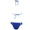 Women Sexy Halter Triangle Padding Bikini Set Swimwear