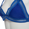 Women Sexy Halter Triangle Padding Bikini Set Swimwear