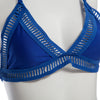 Women Sexy Halter Triangle Padding Bikini Set Swimwear