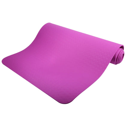 183 x 61 x 0.6CM TPE Yoga Mat Fitness Pad