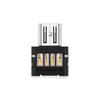 USB to Micro USB Male OTG Adapter Compatible with USB Disk / Phone / Tablet