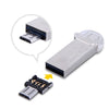 USB to Micro USB Male OTG Adapter Compatible with USB Disk / Phone / Tablet
