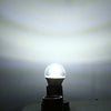 Lightme 4Pcs 5W 110-240V 420Lm E27 G45 6000K LED Bulbs