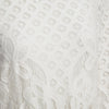 Elegant Round Collar Long Sleeve Lace A-Line Midi Dress for Women