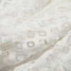 Elegant Round Collar Long Sleeve Lace A-Line Midi Dress for Women