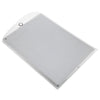 240 x 360mm PVC Ziplock Water Resistant Packaging Bag Protective Cover for Mobile Phone