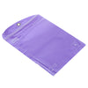 240 x 360mm PVC Ziplock Water Resistant Packaging Bag Protective Cover for Mobile Phone