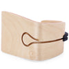 Wooden Watch Display Holder Charging Stand Bracket Docking Station for Wristwatch and Mobile Phone