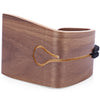 Wooden Watch Display Holder Charging Stand Bracket Docking Station for Wristwatch and Mobile Phone