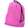 Single Person Portable Parachute Fabric Mosquito Net Hammock for Indoor Outdoor Use