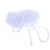 Single Person Portable Parachute Fabric Mosquito Net Hammock for Indoor Outdoor Use