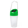 LED Solar Portable Lantern Lights for Outdoor Hiking Camping Emergencies