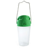 LED Solar Portable Lantern Lights for Outdoor Hiking Camping Emergencies