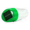 LED Solar Portable Lantern Lights for Outdoor Hiking Camping Emergencies