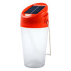 LED Solar Portable Lantern Lights for Outdoor Hiking Camping Emergencies