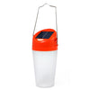 LED Solar Portable Lantern Lights for Outdoor Hiking Camping Emergencies