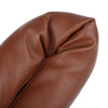 Soft PU Leather Car Vehicle Seat Hand Brake Gap Filler Pad