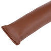 Soft PU Leather Car Vehicle Seat Hand Brake Gap Filler Pad