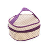 5pcs Multifunctional Dot Nappy Changing Mummy Handbag Diaper Pad Feeding Bottle Holder Food Bag for Babies