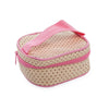 5pcs Multifunctional Dot Nappy Changing Mummy Handbag Diaper Pad Feeding Bottle Holder Food Bag for Babies