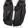SUTENG 50kg Max Loading Adjustable Weighted Vest Fitness Training Jacket