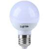 Lightme E27 110-240V 9W 18LEDs SMD2835 820Lm 6000K LED Bulb
