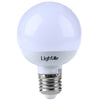Lightme E27 110-240V 9W 18LEDs SMD2835 820Lm 6000K LED Bulb