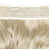 Laconic Stylish Long Wavy High Temperature Fiber Hair Extension For Women