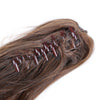 Fahion Style Long Wavy Light Brown High Temperature Fiber Women's Ponytail