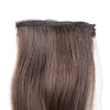 Stylish Long Wavy High Temperature Fiber Fluffy Women's Hair Extension