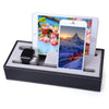 Multi Devices Charging Station for Smart Phone Tablet Apple Watch