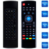 M3 2.4GHz 81 Keys Mini Wireless Air Mouse Remote Control Support Android Windows Mac OS Linux