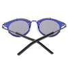 Colored Coating Optical Eyeglasses Inkjet Unisex Flog Sunglasses