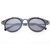 Colored Coating Optical Eyeglasses Inkjet Unisex Flog Sunglasses