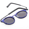 Colored Coating Optical Eyeglasses Inkjet Unisex Flog Sunglasses
