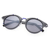 Colored Coating Optical Eyeglasses Inkjet Unisex Flog Sunglasses