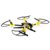 KAIDENG K70C High Hold Sky Warrior 2.4G 4CH 6 Axis Gyro 3D Flip Headless Mode 2.0MP Camera RC Quadcopter