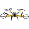 KAIDENG K70C High Hold Sky Warrior 2.4G 4CH 6 Axis Gyro 3D Flip Headless Mode 2.0MP Camera RC Quadcopter